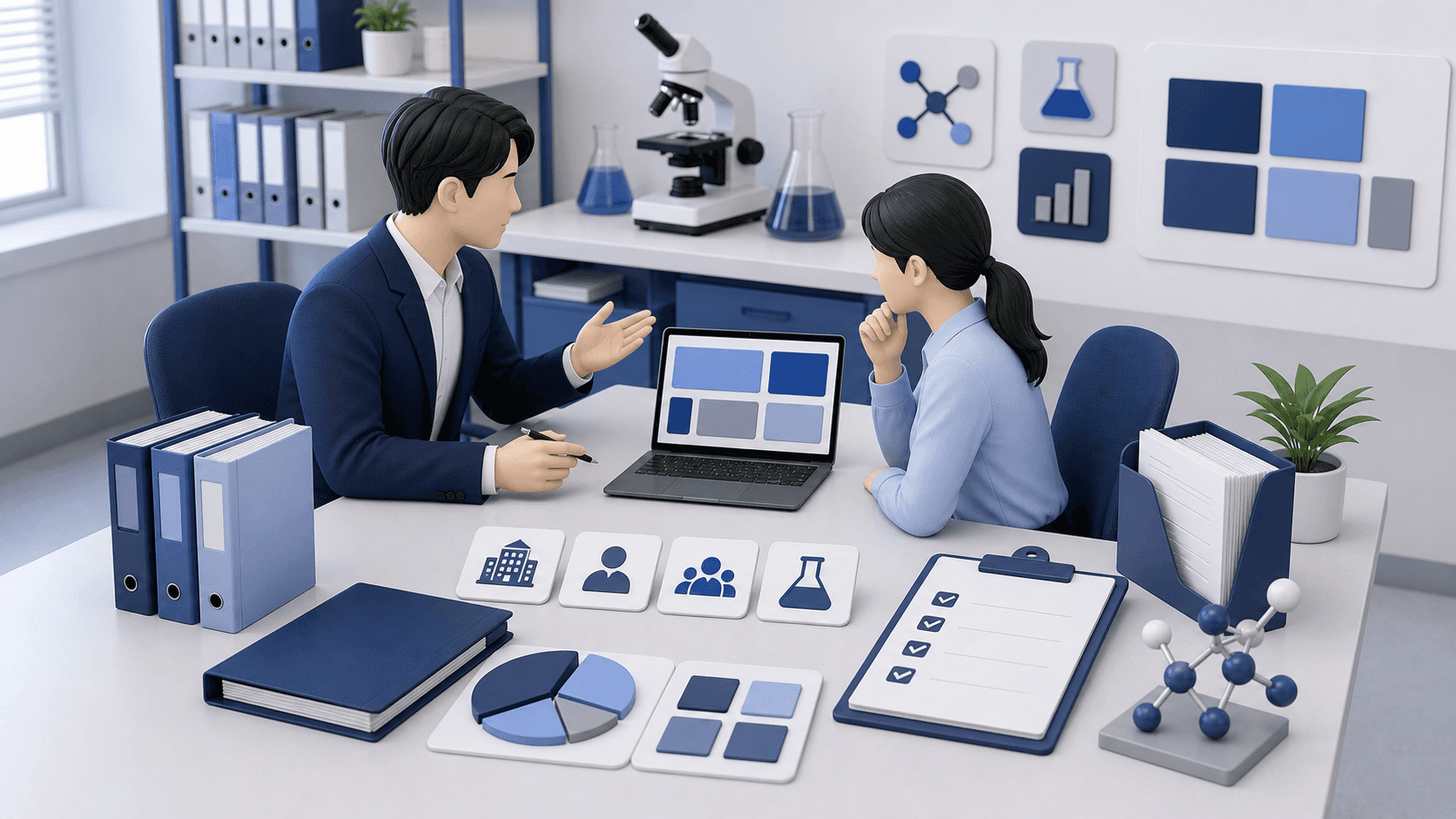 기업부설연구소 설립 후 R&D 과제 신청 자격 조건 실무 정리