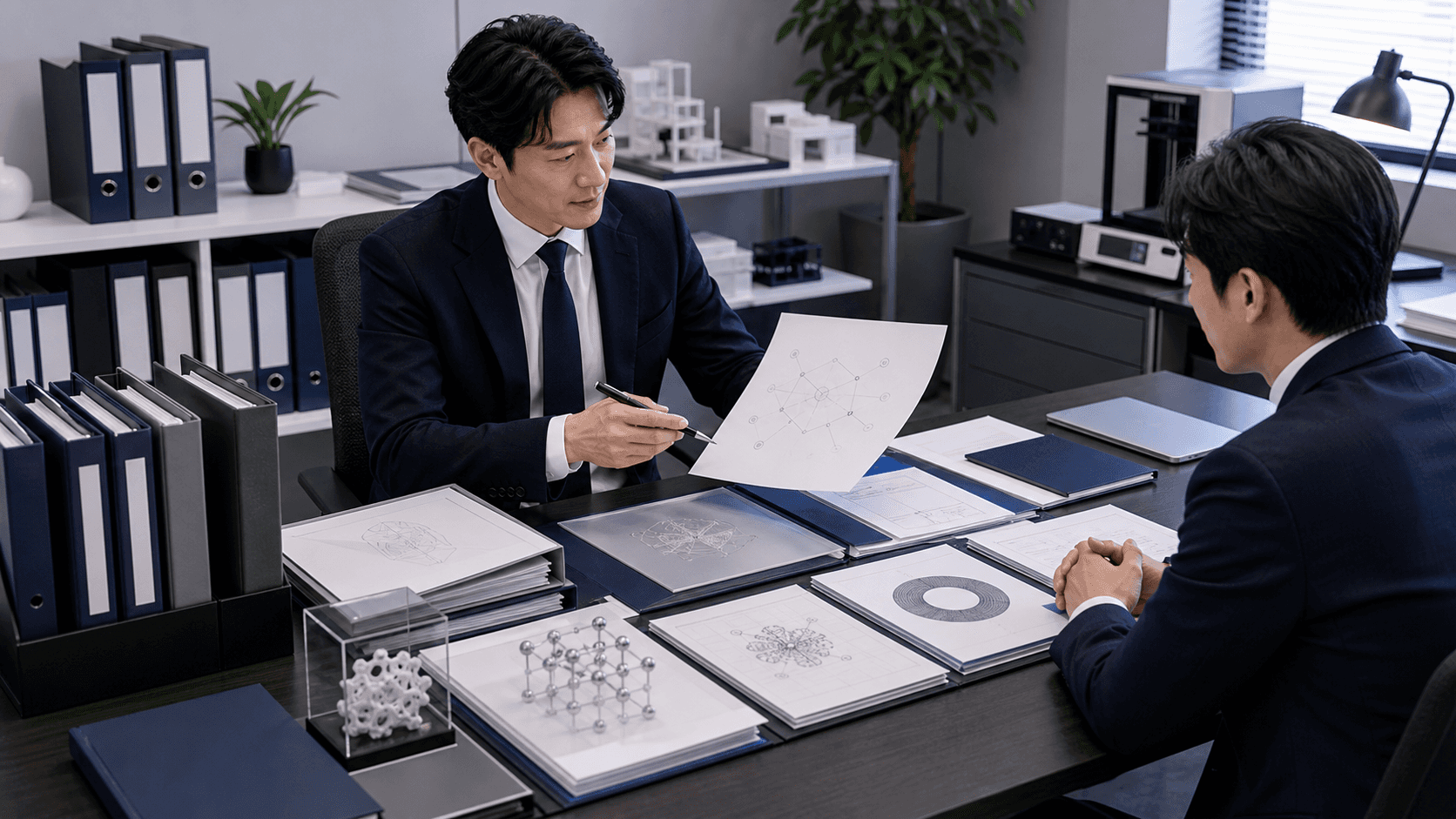 특허·IP를 담보로 대출 검토하는 방법 — IP 담보대출 조건·금리·한도 기준 가이드