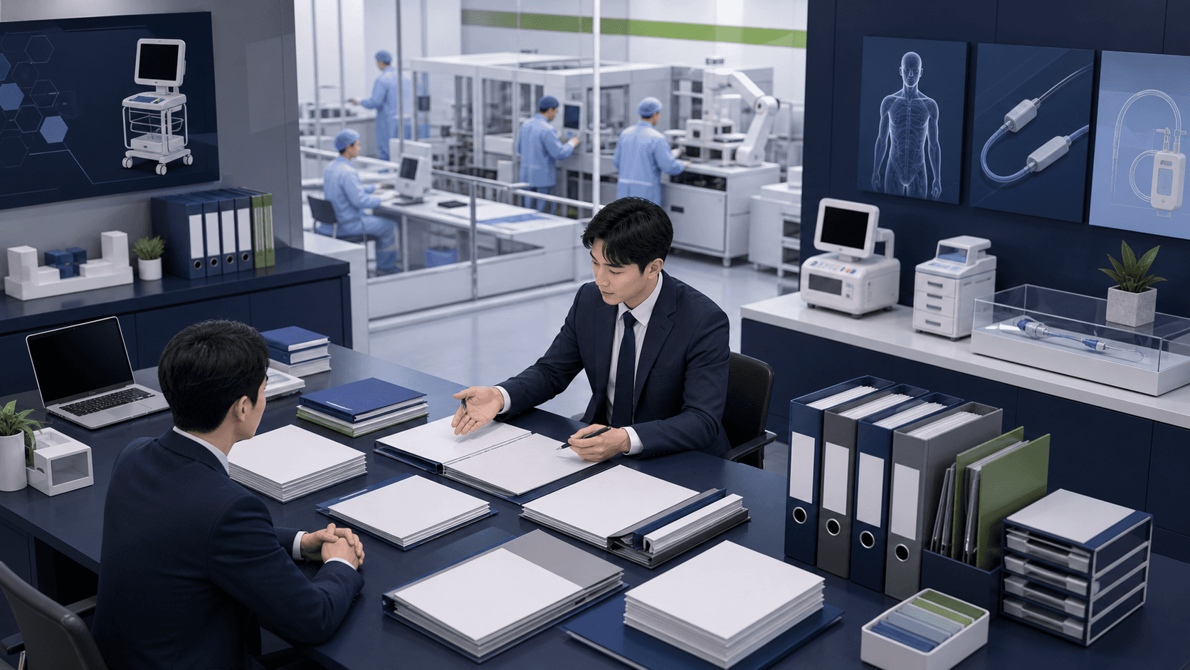 ISO 13485 의료기기 품질경영 인증, 국내 중소기업 취득 절차와 조건 정리