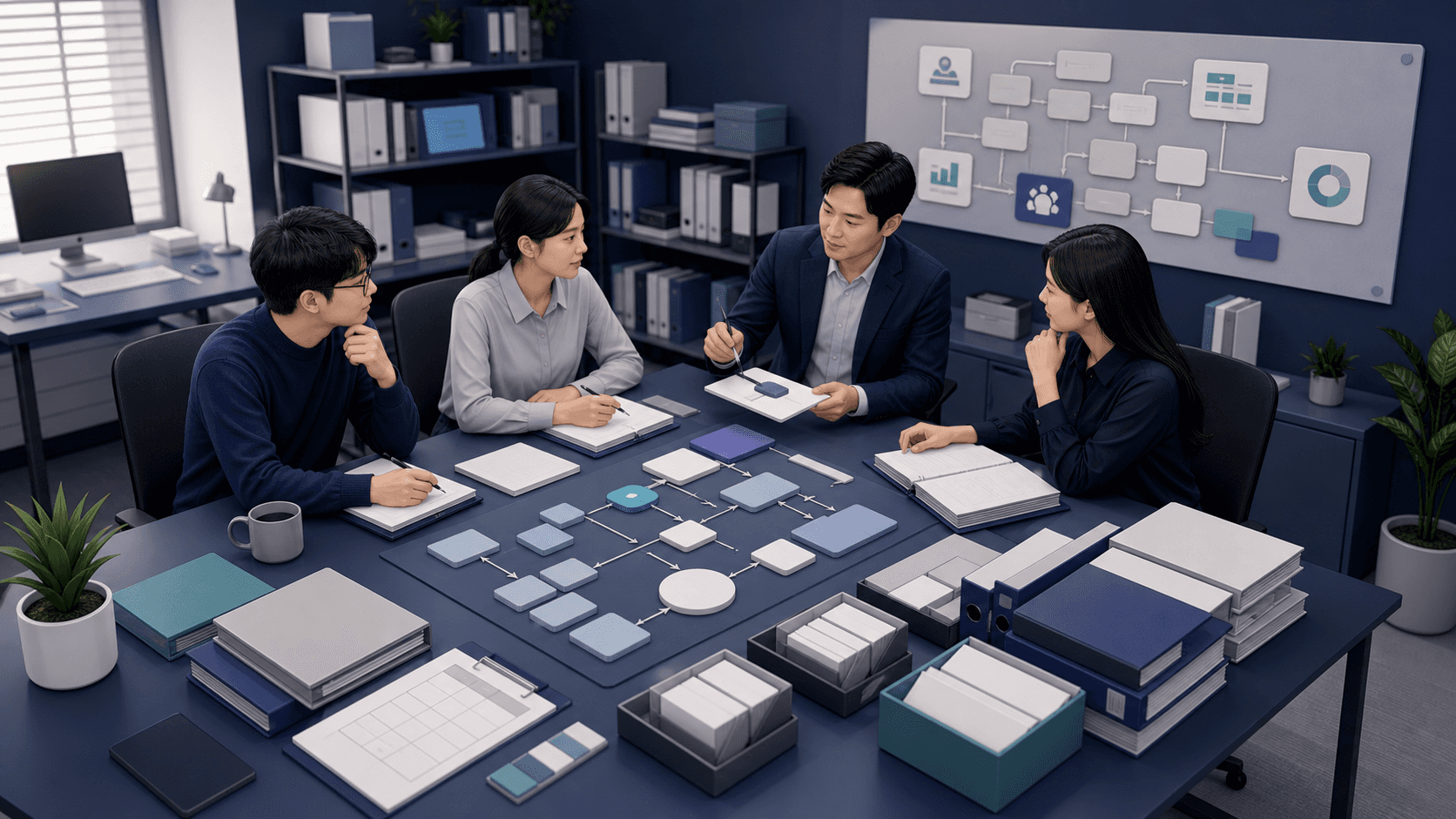 ISO 9001 인증, 직원 5명 스타트업도 취득할 수 있을까? 규모·인원 요건 실무 정리