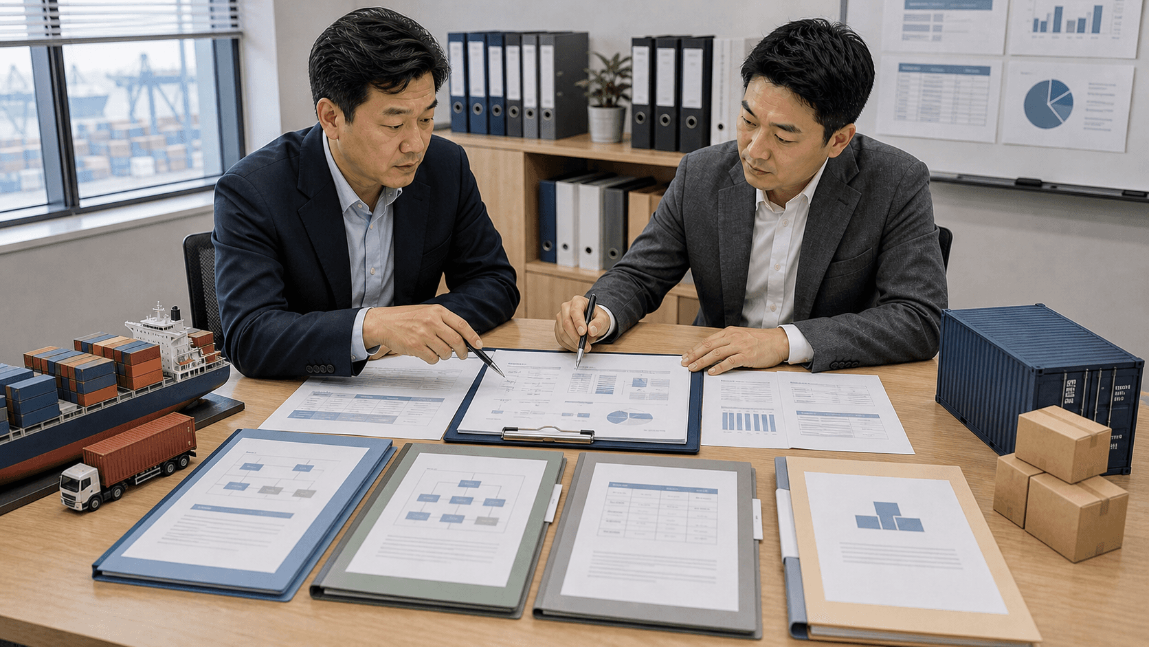 중소기업 수출신용보증 활용 방법과 기보·신보 비교 가이드