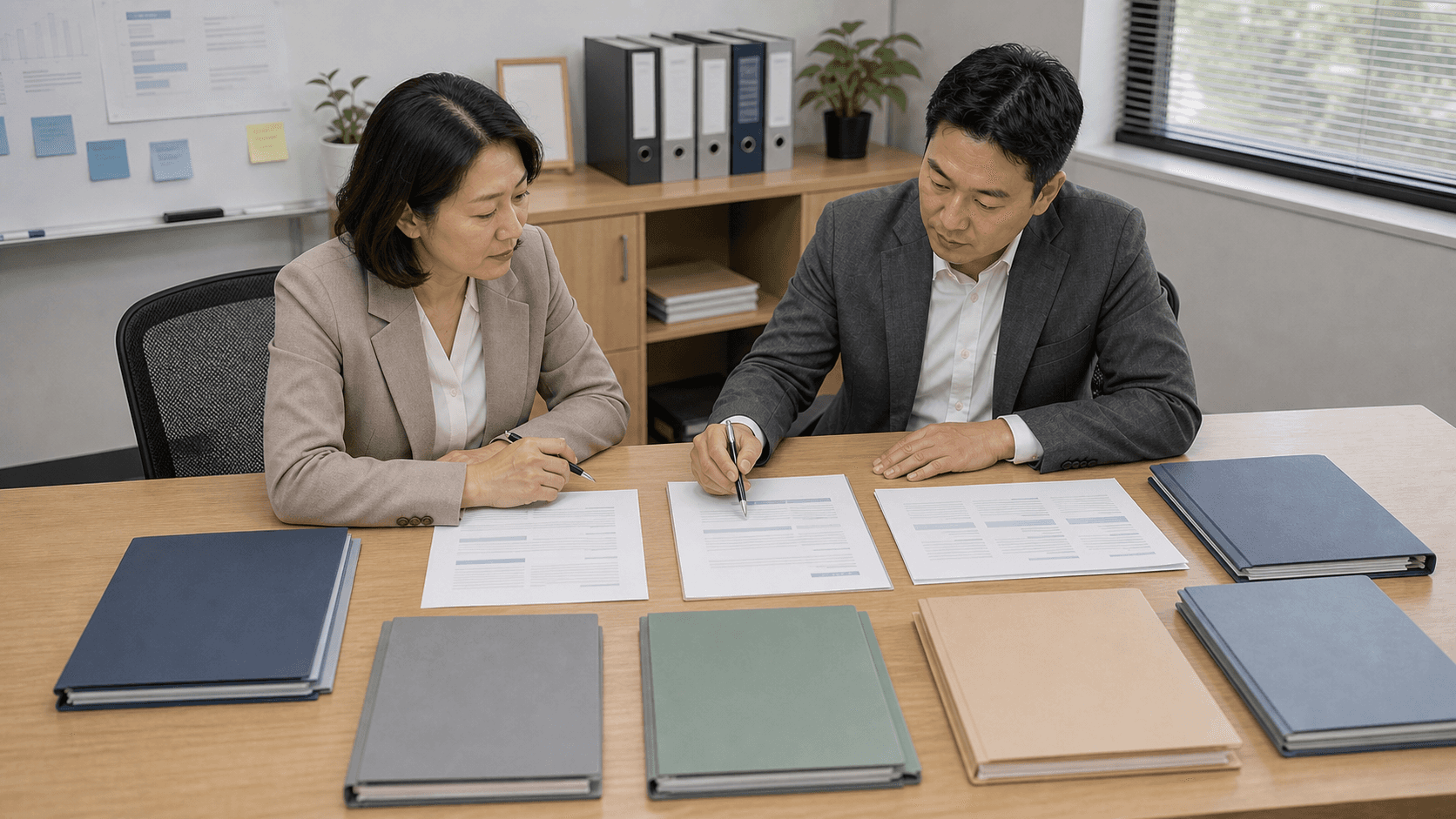 중소기업 정부지원사업 대리인 신청 위임장 작성 절차 실무 가이드