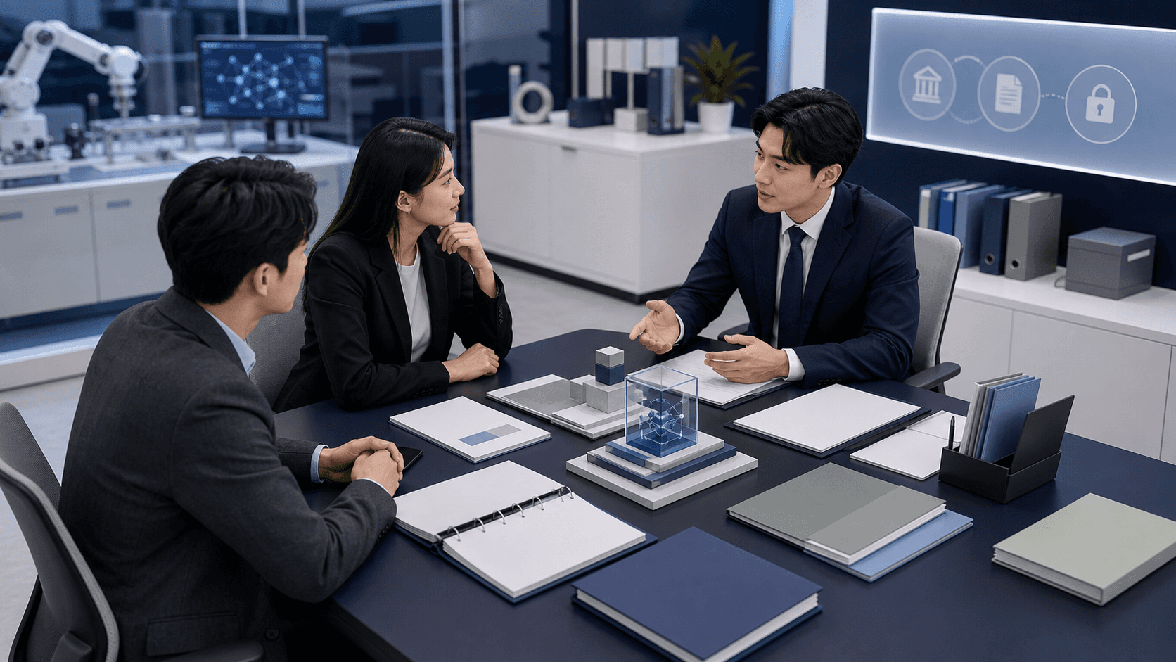 이노비즈 인증 기업의 기술금융·IP 담보 대출 우대 조건과 활용 방법