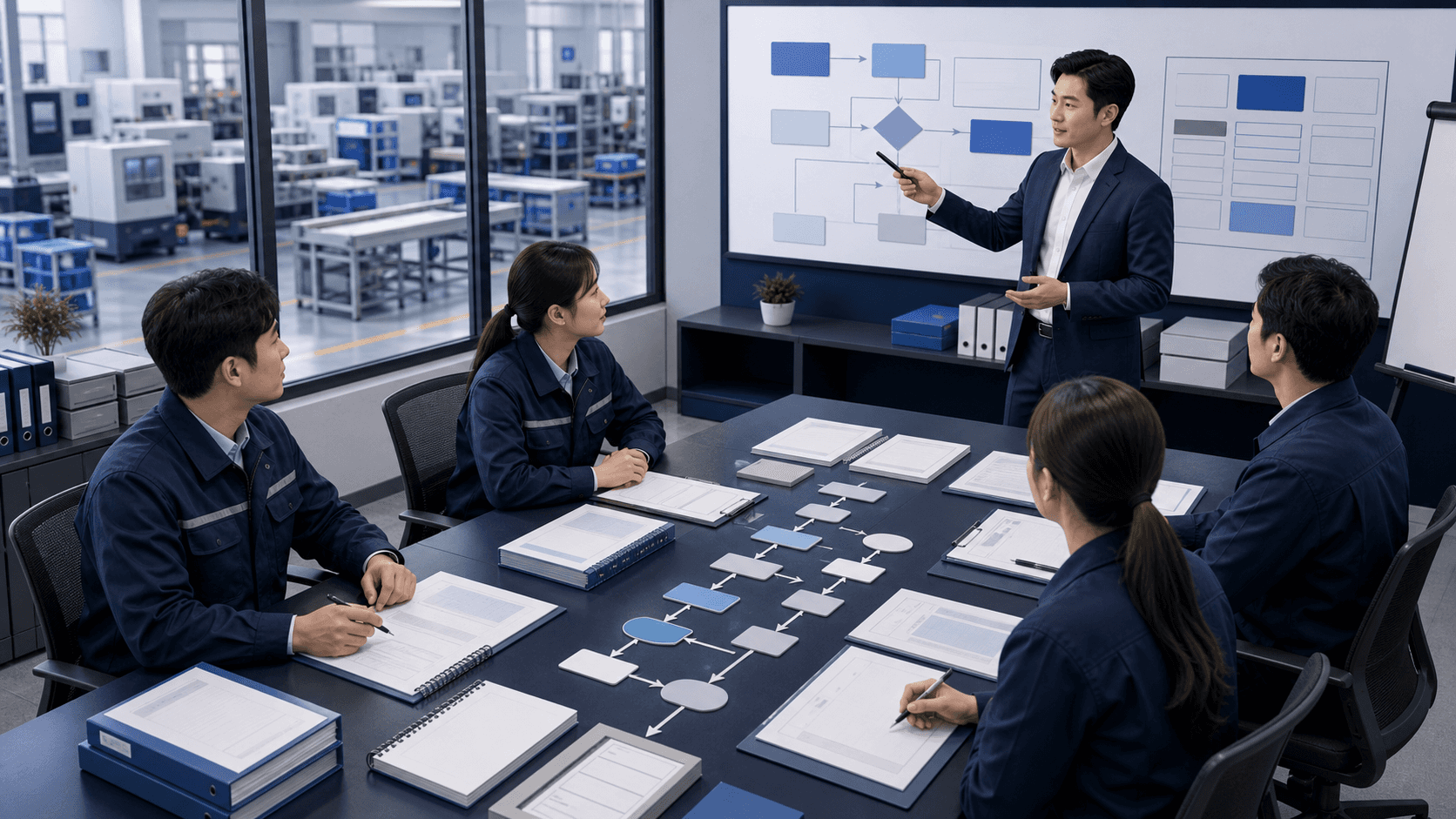 ISO 9001 내부심사원 양성 교육, 중소기업에서 필요한가