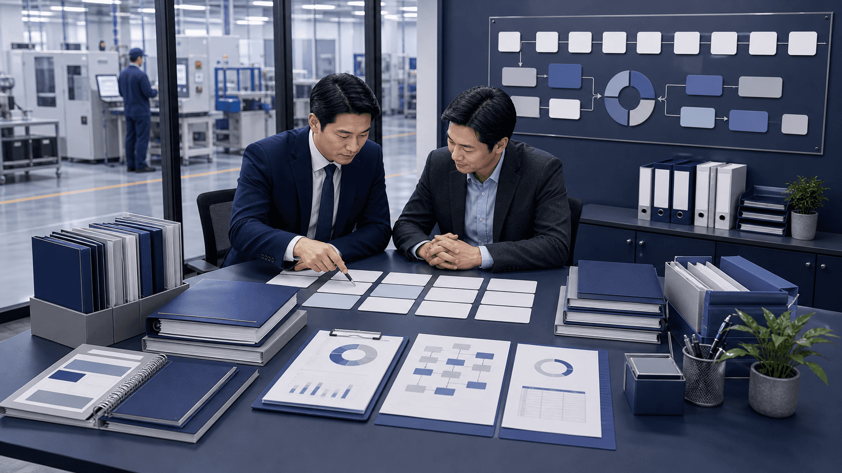 ISO 9001 인증 유효기간과 갱신 주기: 사후심사·갱신심사 실무 가이드