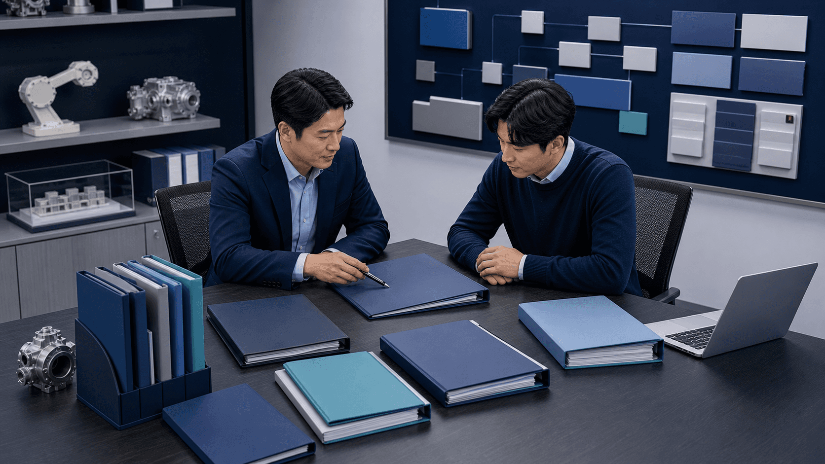 기술보증기금 KTRS 기술신용평가 등급 기준과 중소기업 대출 연계 방법