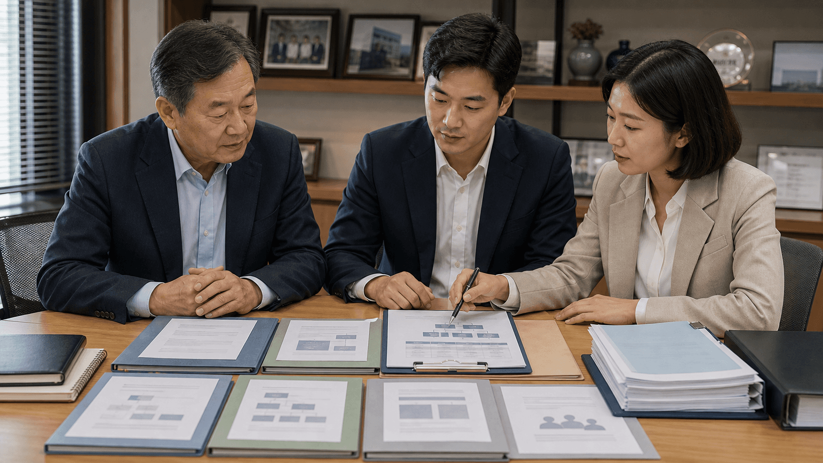 중소기업 가업승계 증여세 과세특례 — 요건과 신청 절차 가이드
