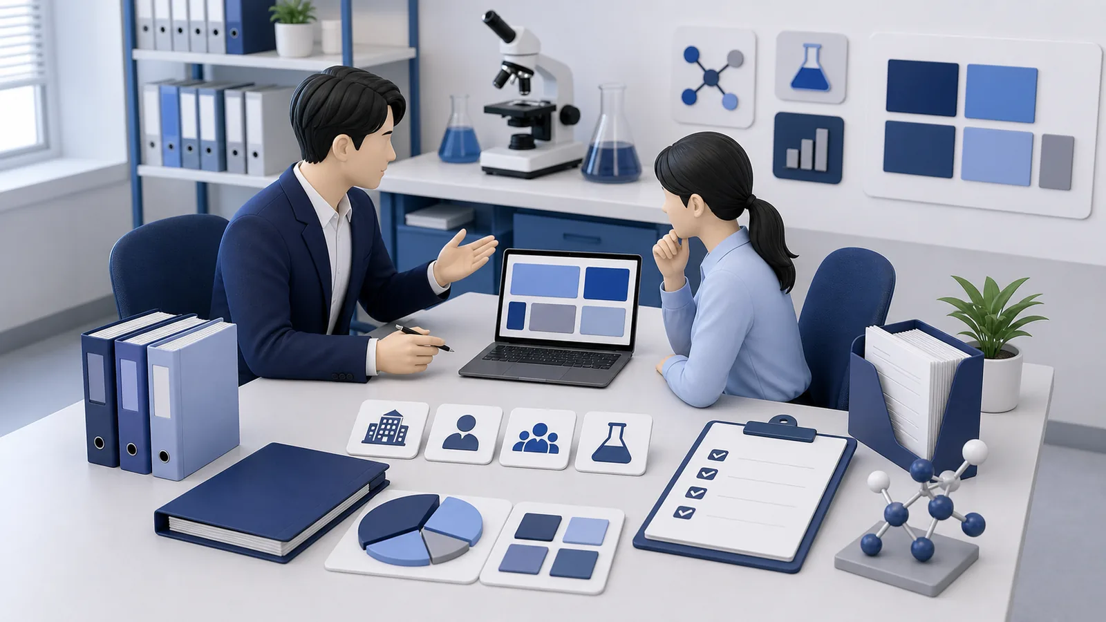 기업부설연구소 설립 후 R&D 과제 신청 자격 조건 실무 정리 인사이트 대표 이미지