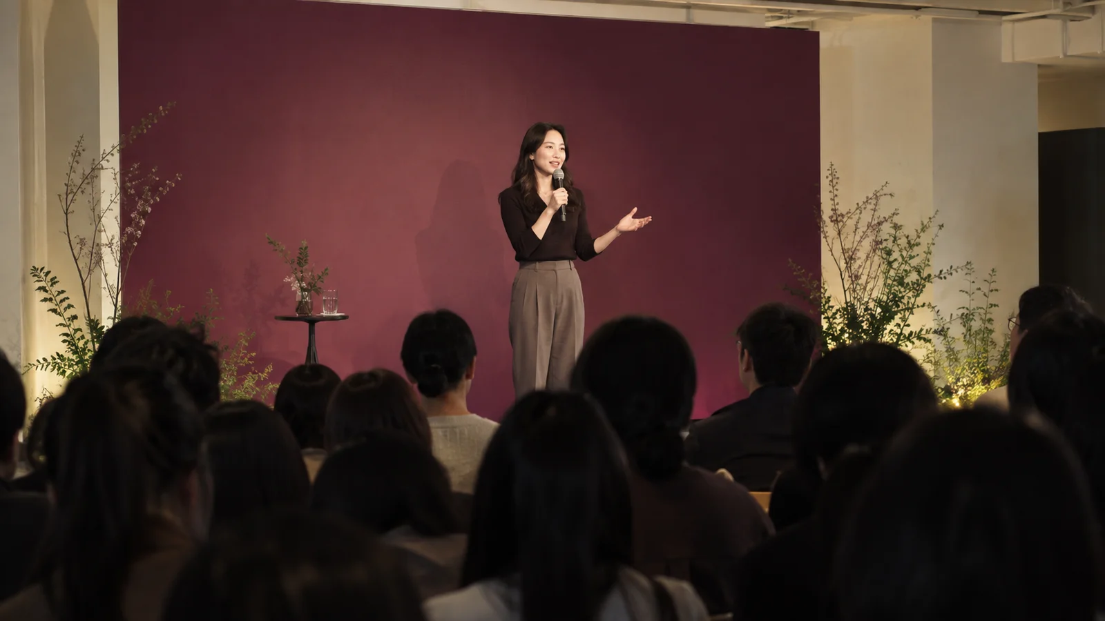 스타트업팀이 데모데이 전 타깃과 행사 후 후속미팅 파이프라인을 준비하는 리허설