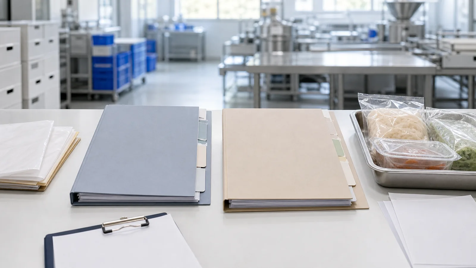 HACCP 인증과 ISO 22000, 식품업체는 무엇을 선택해야 할까 인사이트 대표 이미지