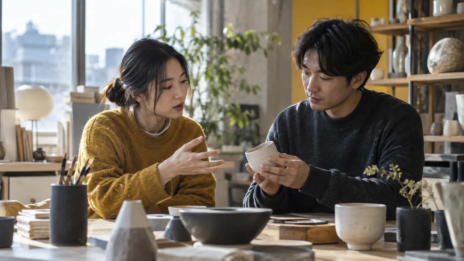 제조 중소기업이 현장 병목을 컨설팅·기술지원·마케팅 개선과 연결하는 혁신 회의