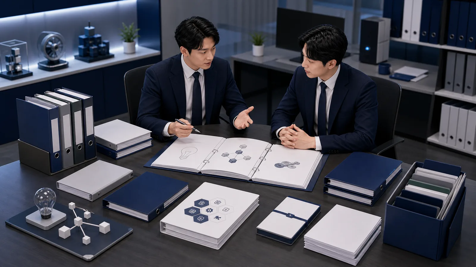 IP 경영인증(지식재산경영인증) 신청 자격과 활용 기준 실무 가이드 인사이트 대표 이미지