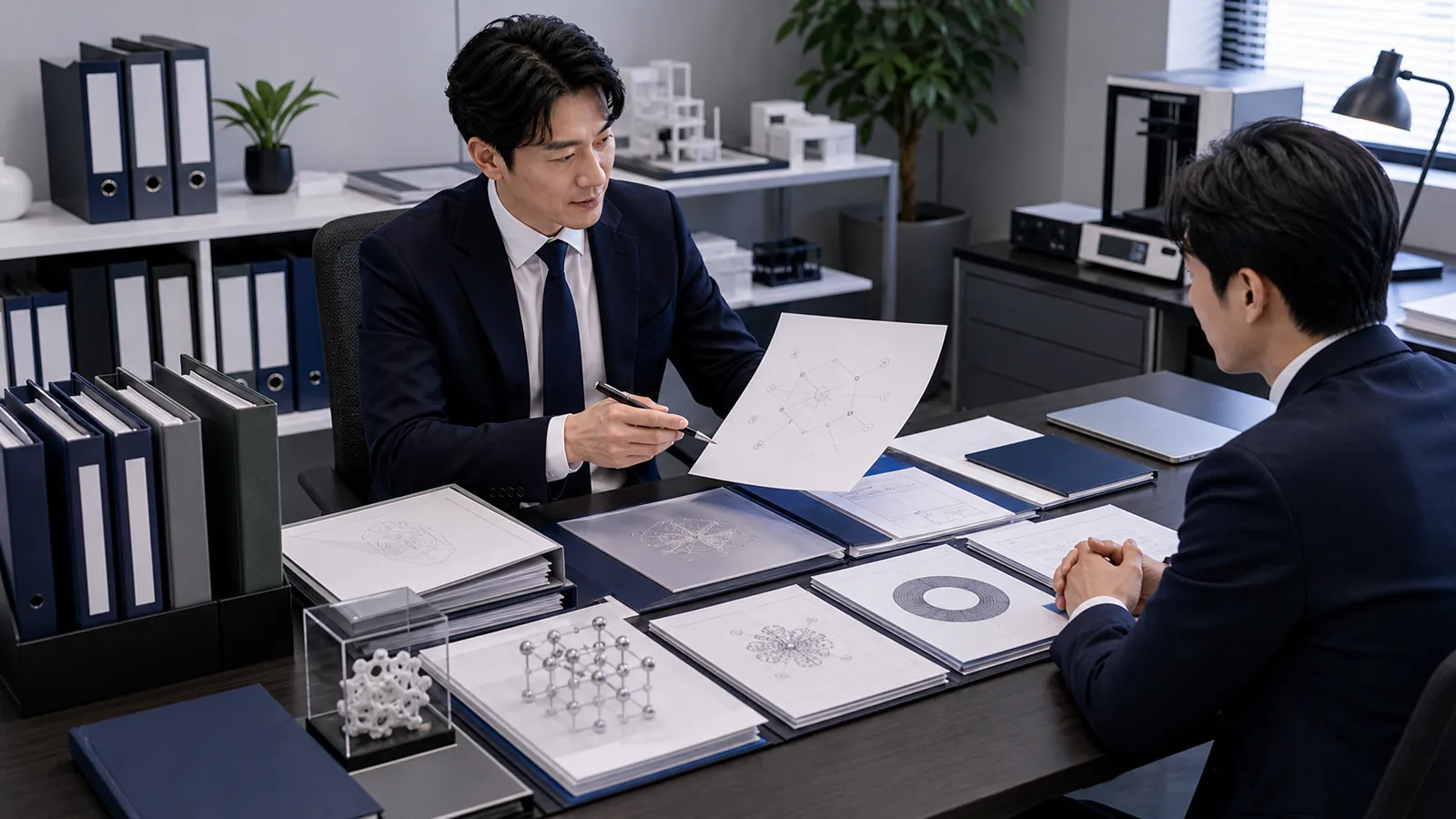 특허·IP를 담보로 대출 검토하는 방법 — IP 담보대출 조건·금리·한도 기준 가이드