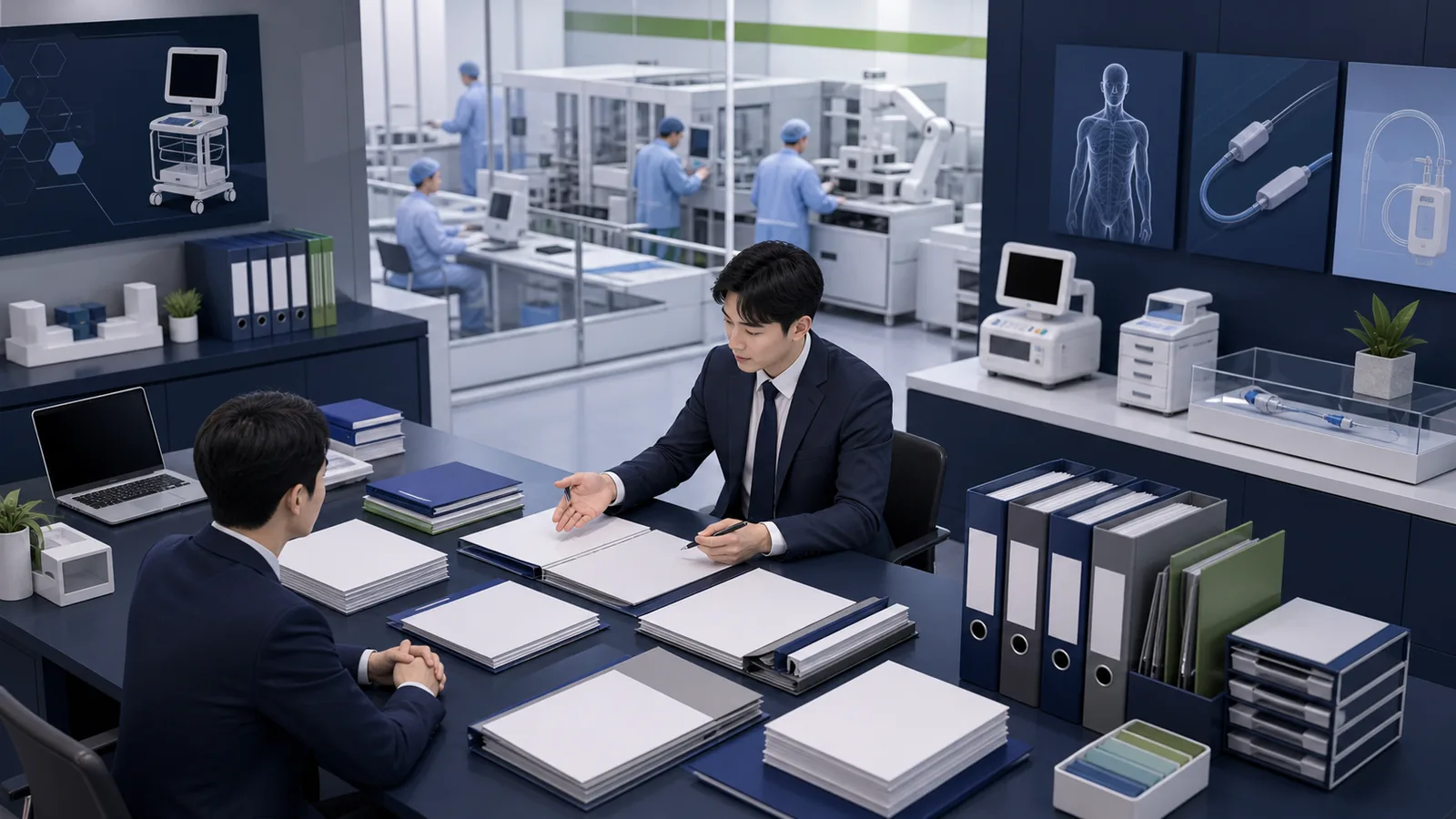 ISO 13485 의료기기 품질경영 인증, 국내 중소기업 취득 절차와 조건 정리 인사이트 대표 이미지