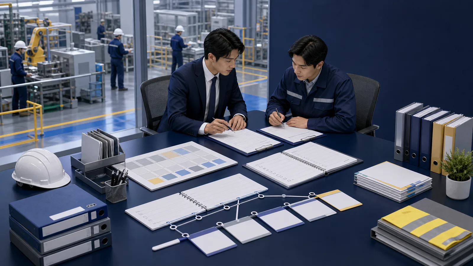 ISO 45001 인증 갱신·사후관리 주기와 유지 비용 정리 인사이트 대표 이미지