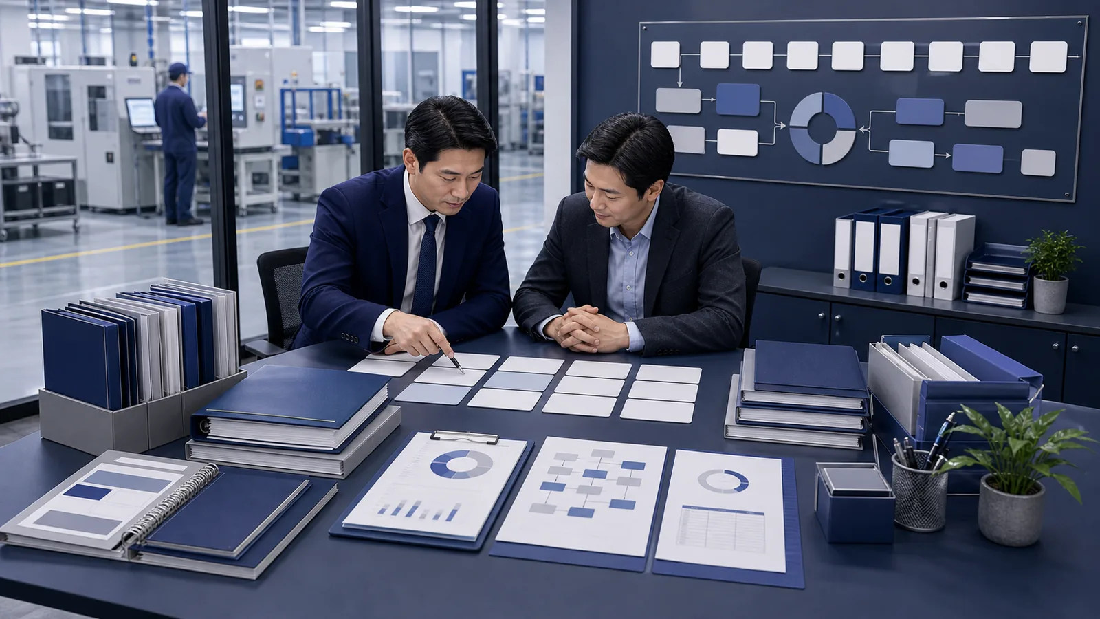 ISO 9001 인증 유효기간과 갱신 주기: 사후심사·갱신심사 실무 가이드 인사이트 대표 이미지