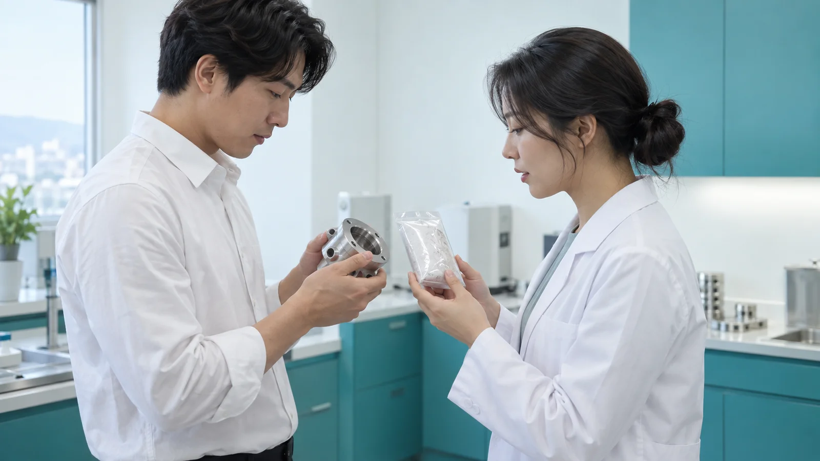 품질 환경 안전 정보보안의 네 가지 경영시스템을 선택하는 운영 전략 테이블