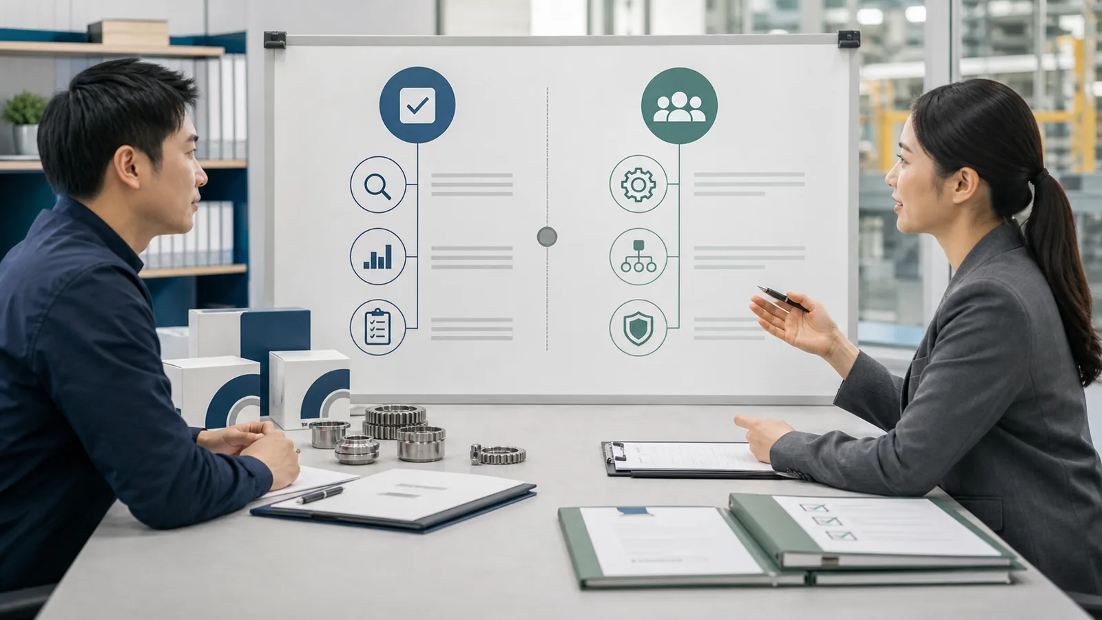 Q마크 인증과 ISO 9001, 중소기업은 무엇을 먼저 취득해야 할까?