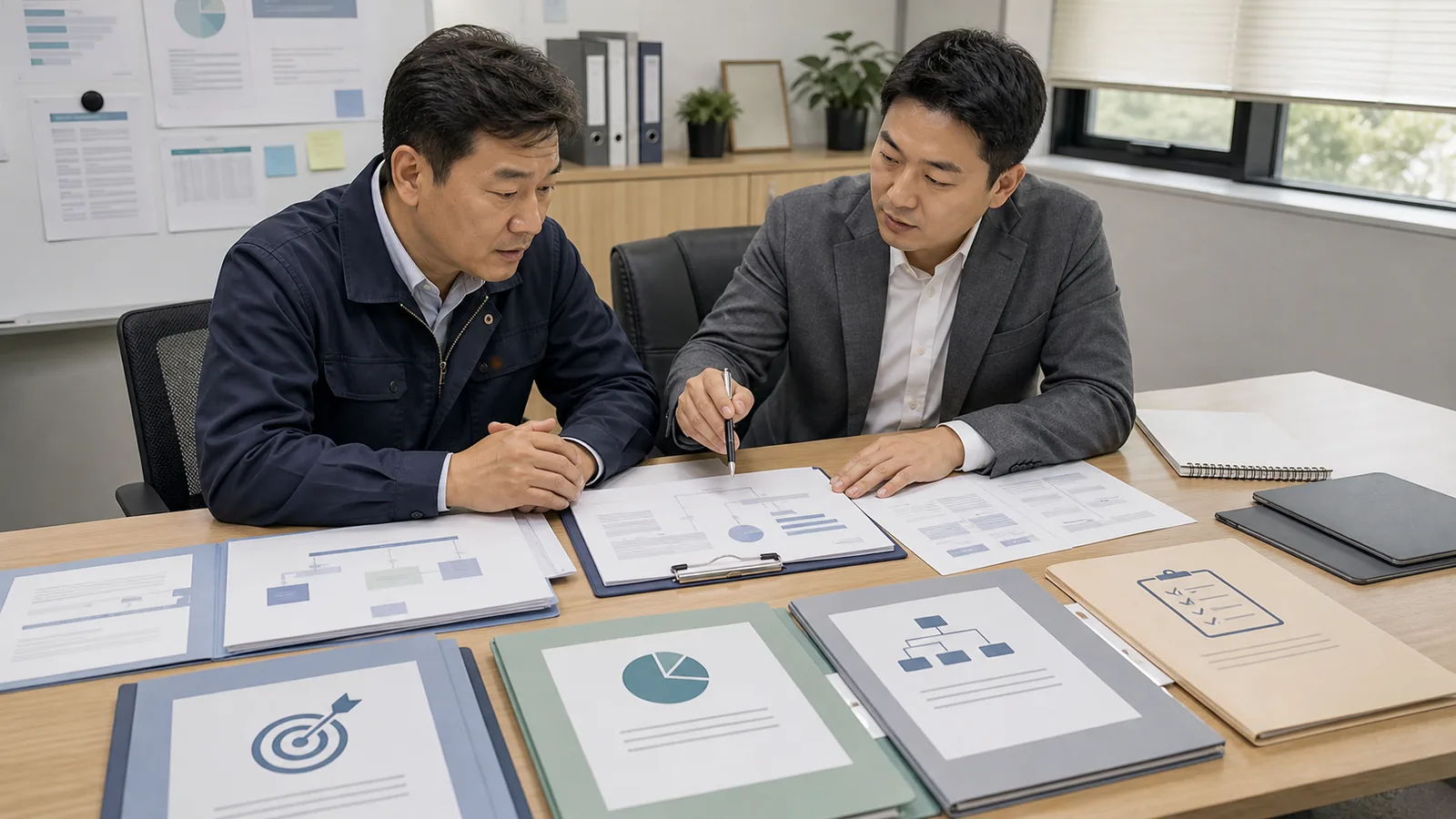 중소기업 정책자금 사업계획서 작성 요령과 핵심 평가 기준 인사이트 대표 이미지