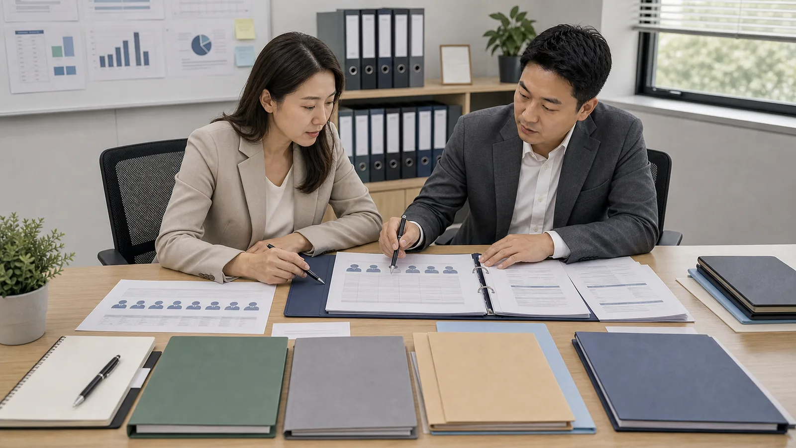 중소기업 고용창출 세액공제: 요건·공제 금액·신청 방법 실무 가이드 인사이트 대표 이미지