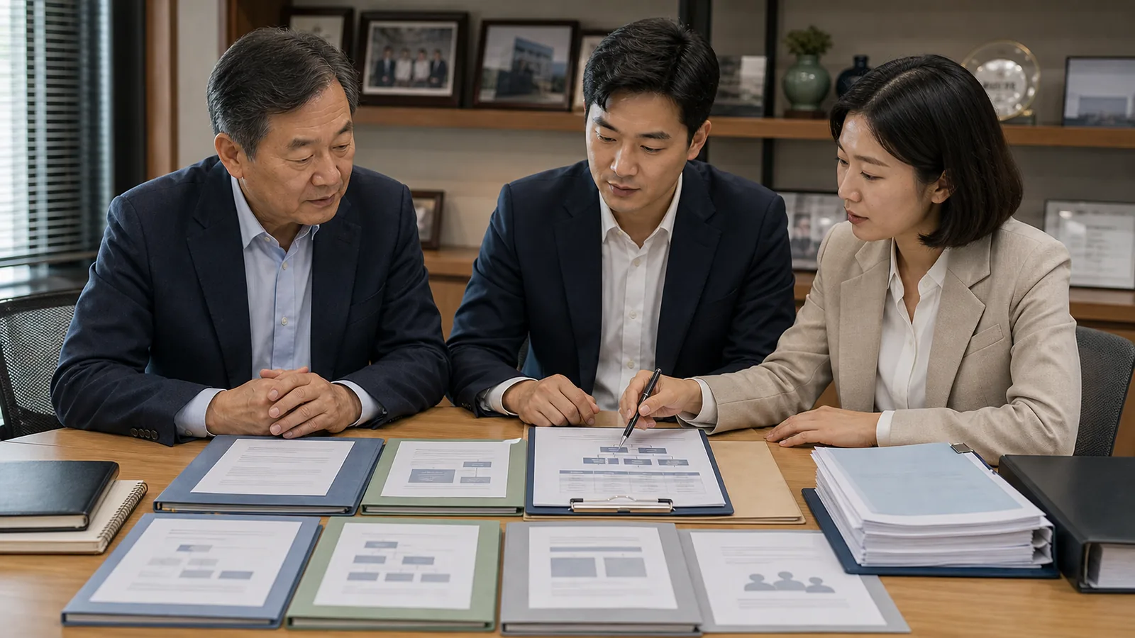 중소기업 가업승계 증여세 과세특례 — 요건과 신청 절차 가이드 인사이트 대표 이미지