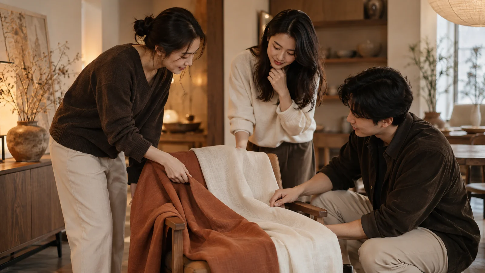 창업팀이 이름 확정 전 후보·선행상표·지정상품·도메인을 비교하는 네이밍 회의
